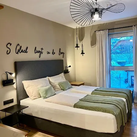 Apartmán Genner - Boutique *