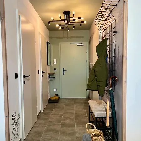 Genner - Boutique Apartman *