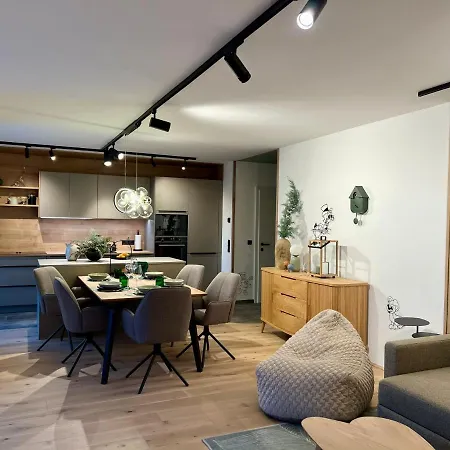 Apartmán Genner - Boutique