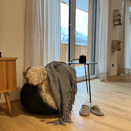 Genner - Boutique Apartman Tauplitz