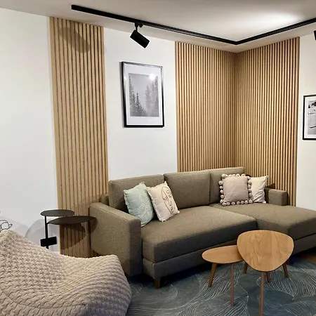Genner - Boutique Apartman Tauplitz