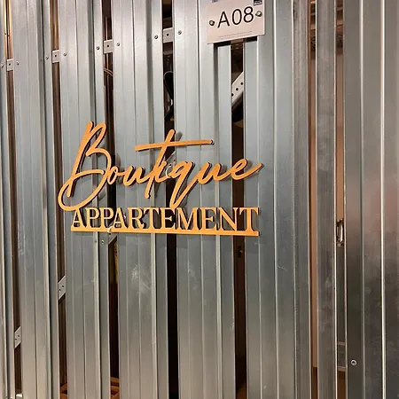 Apartment Genner - Boutique