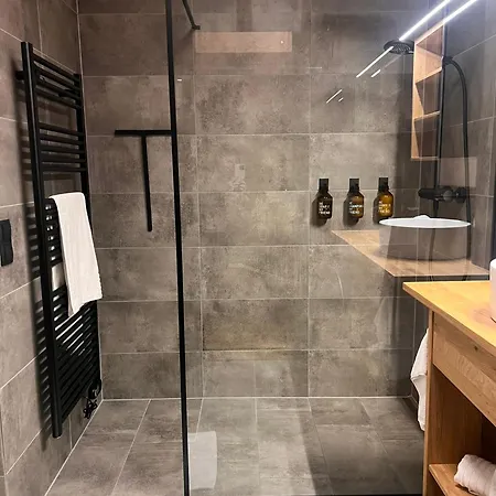 Genner - Boutique Apartmán
