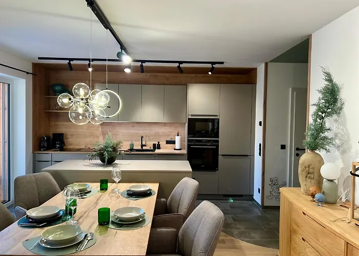 Appartement Genner - Boutique