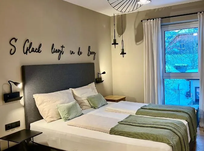 Appartement Genner - Boutique *