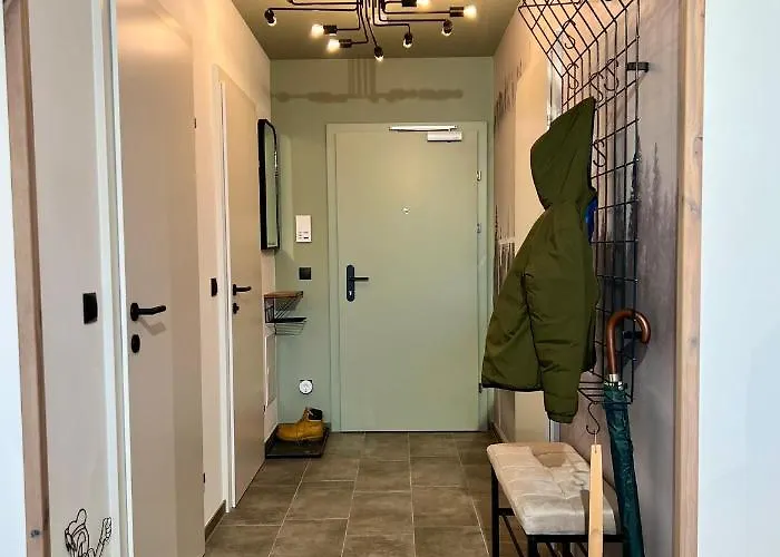 Genner - Boutique Appartement *