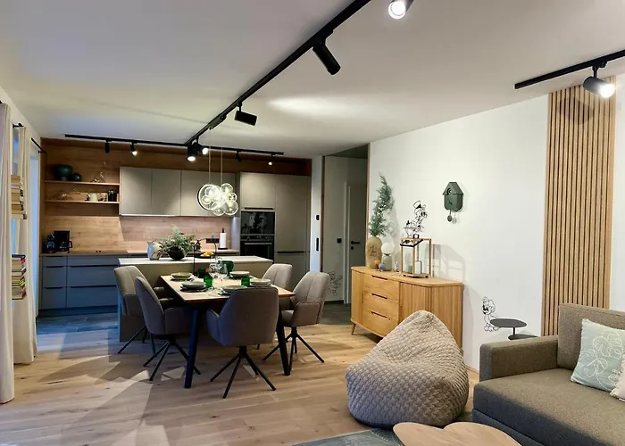 Appartement Genner - Boutique