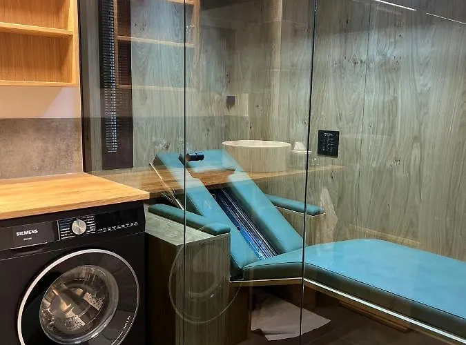 Appartement Genner - Boutique Tauplitz