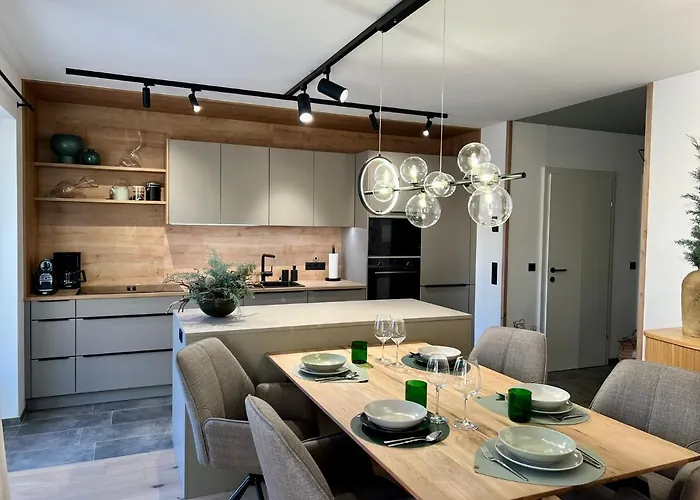 Appartement Genner - Boutique