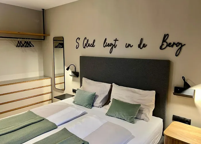 Genner - Boutique Appartement *