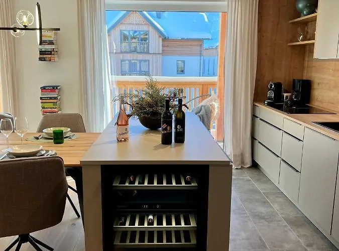 Appartement Genner - Boutique Tauplitz