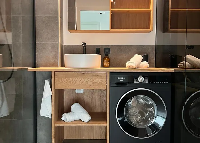 Appartement Genner - Boutique Tauplitz