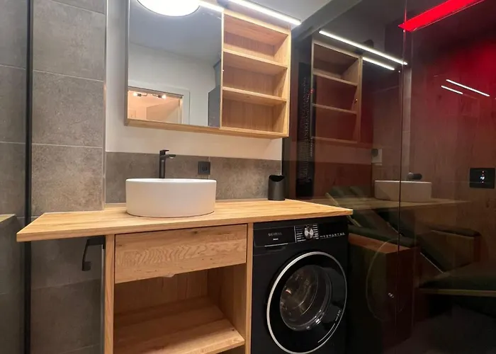 Appartement Genner - Boutique *